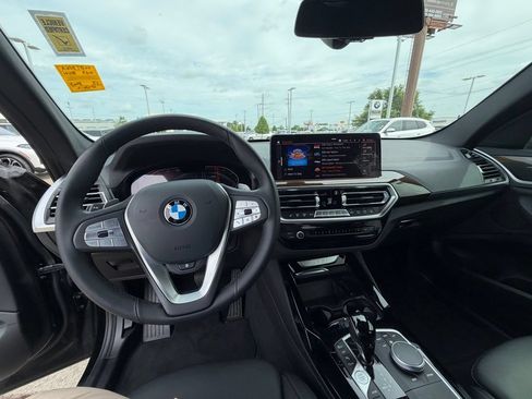 Certified 2023 BMW X3 sDrive30i w/ Premium Package RWD image 14
