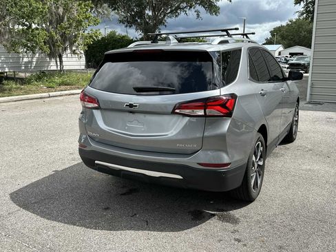 Certified 2024 Chevrolet Equinox Premier FWD image 6
