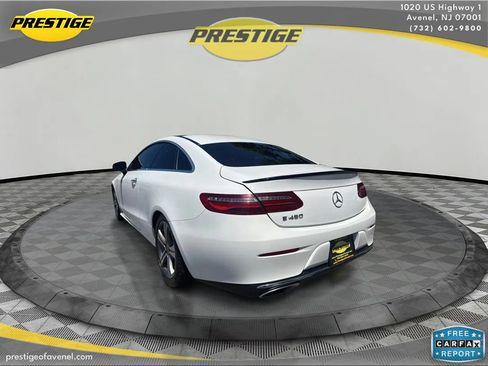 Used 2019 Mercedes-Benz E 450 Coupe image 7