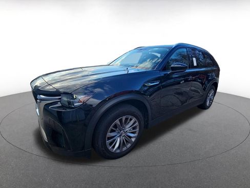 Used 2025 MAZDA CX-90 3.3 Turbo w/ Preferred Package image 3