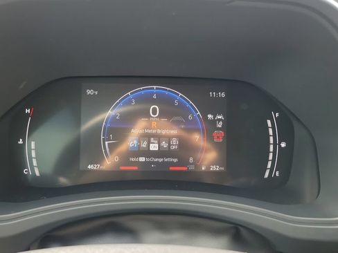 Certified 2026 Toyota Grand Highlander FWD image 23