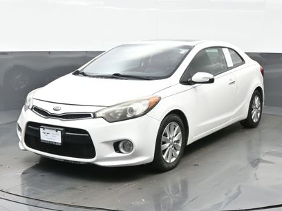 Used 2016 Kia Forte Koup EX w/ EX Premium Package