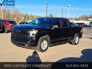 Used 2022 Chevrolet Silverado 1500 RST video 1