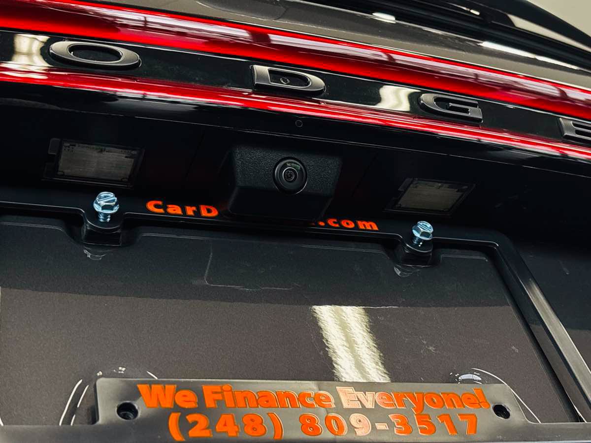 Used 2026 Dodge Durango GT AWD/4WD image 9