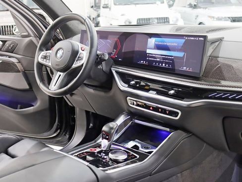 Used 2024 BMW X5 M Competition w/ Executive Package image 39