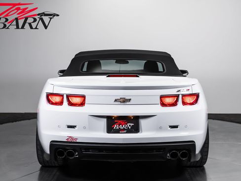 Used 2013 Chevrolet Camaro ZL1 RWD image 12