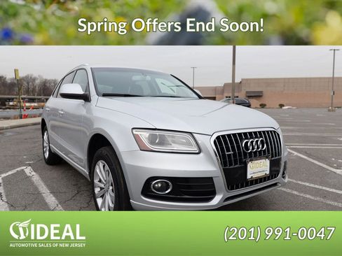 Used 2013 Audi Q5 2.0T Premium image 1