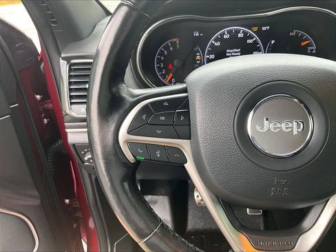 Used 2021 Jeep Grand Cherokee High Altitude AWD/4WD image 23