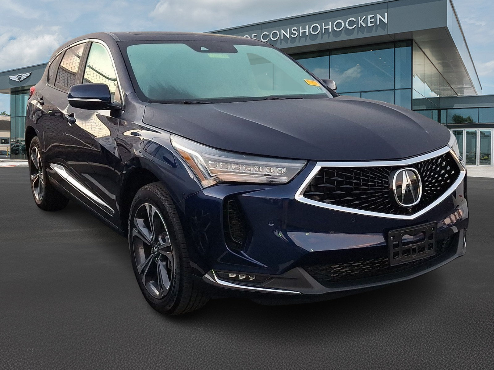 Used 2024 Acura RDX w/ Advance Package AWD/4WD image 3