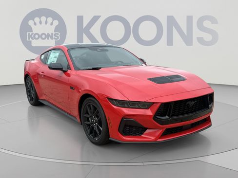 New 2026 Ford Mustang GT w/ Mustang Nite Pony Package RWD image 18