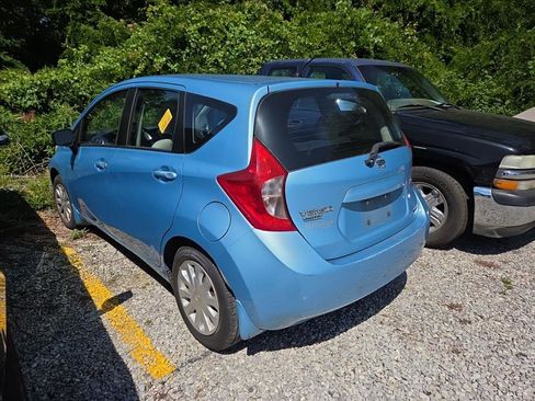 Used 2015 Nissan Versa Note SV FWD image 5