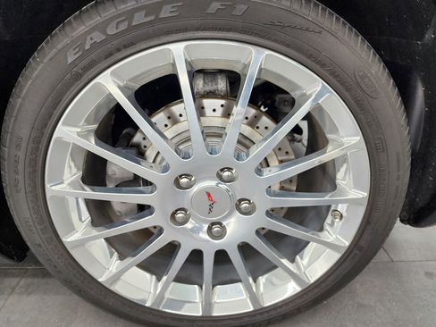 Used 2007 Chevrolet Corvette Convertible w/ Preferred Equipment Group image 67