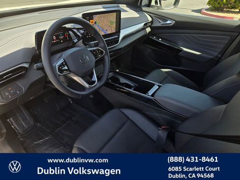 Used 2023 Volkswagen ID.4 Pro S RWD image 9