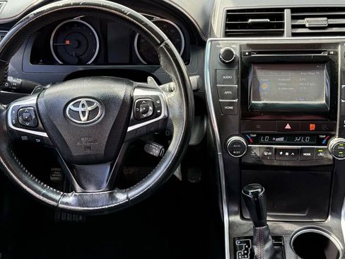 Used 2015 Toyota Camry XSE w/ Moonroof Package FWD image 14