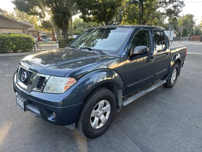 Used 2013 Nissan Frontier SV w/ SV Value Truck Pkg