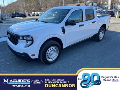 New 2026 Ford Maverick XL