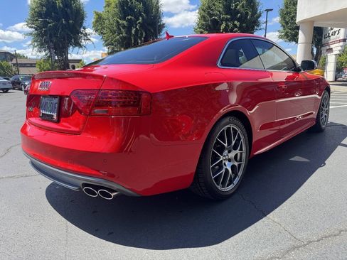 Used 2014 Audi S5 Premium Plus AWD/4WD image 5