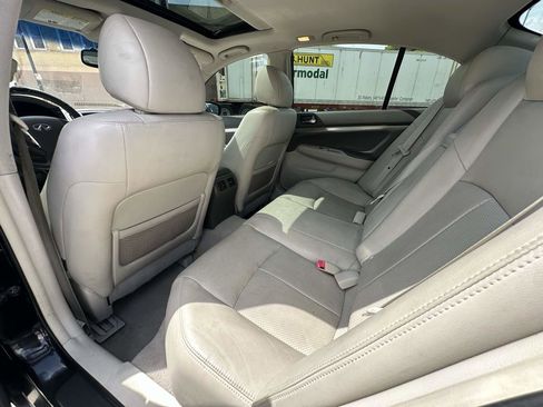Used 2012 INFINITI G37 x w/ Premium Pkg image 36