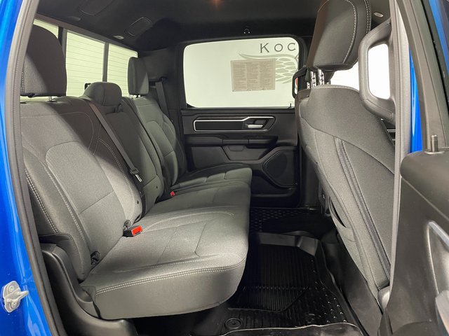 Used 2023 RAM 1500 Big Horn AWD/4WD image 21