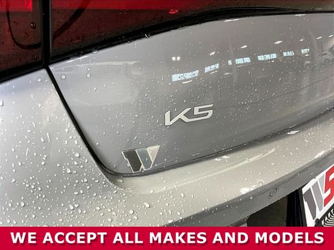 Used 2025 Kia K5 GT-Line w/ GT-Line Premium Package FWD image 23