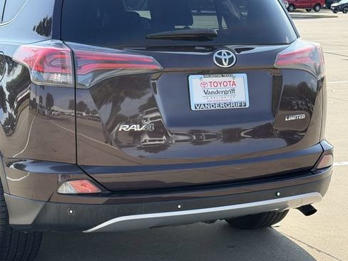 Used 2016 Toyota RAV4 Limited FWD image 6
