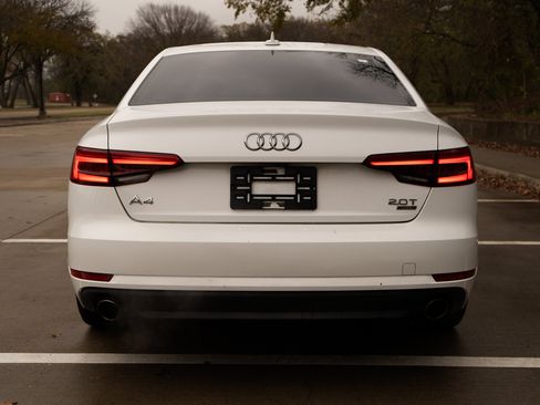 Used 2017 Audi A4 2.0T Ultra Premium w/ Audi MMI Navigation Plus image 8