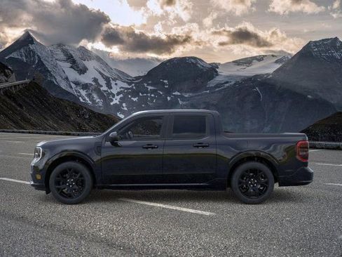New 2026 Ford Maverick Lobo AWD/4WD image 3