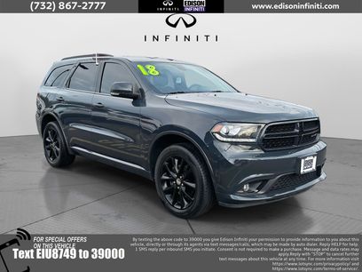 Used 2018 Dodge Durango GT w/ Premium Group