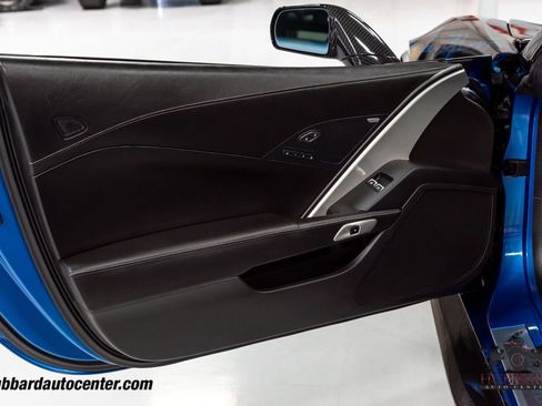 Used 2016 Chevrolet Corvette Z06 w/ 3LZ Preferred Equipment Group image 16