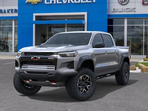 New 2026 Chevrolet Colorado ZR2 w/ Technology Package image 39