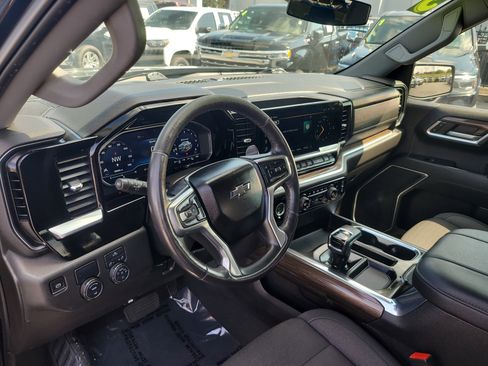 Used 2023 Chevrolet Silverado 1500 RST RWD image 20