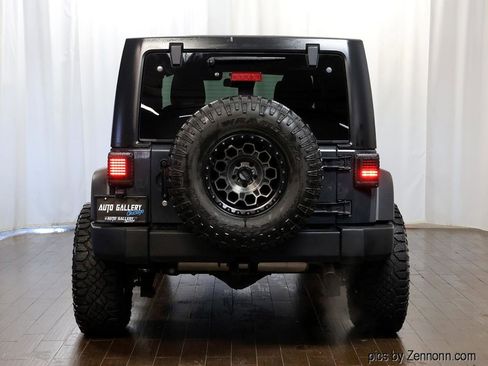 Used 2016 Jeep Wrangler Unlimited Sport w/ Quick Order Package 24S image 9