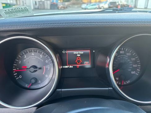 Used 2023 Ford Mustang Coupe RWD image 23