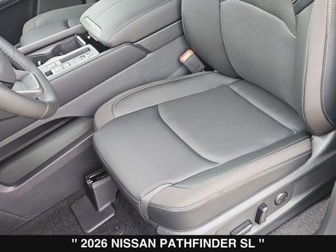 New 2026 Nissan Pathfinder SL image 16