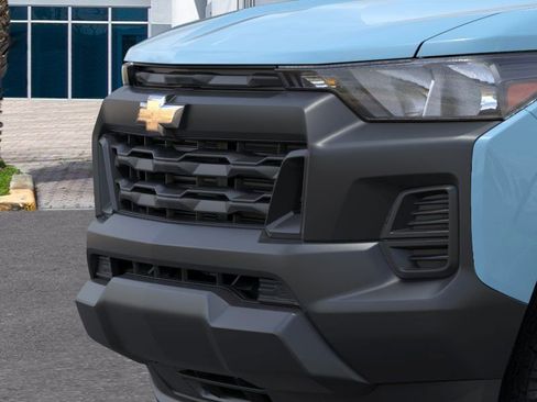 New 2026 Chevrolet Colorado W/T w/ WT Custom Package image 13