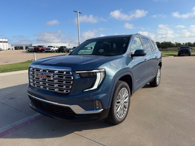 Used 2026 GMC Acadia Denali AWD/4WD image 8