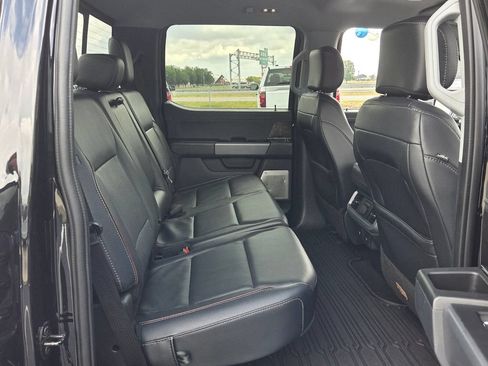 Used 2023 Ford F150 Lariat w/ Equipment Group 502A High AWD/4WD image 12