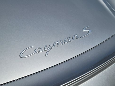 Used 2007 Porsche Cayman S RWD image 24