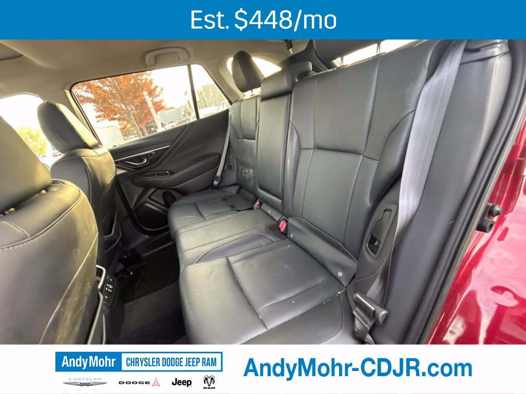 Used 2025 Subaru Outback Touring AWD/4WD image 13