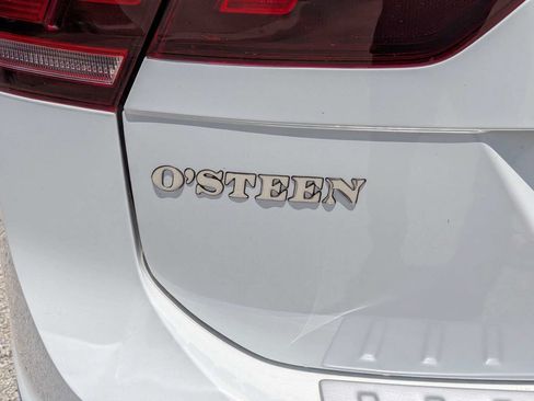 Certified 2024 Volkswagen Tiguan S FWD image 13