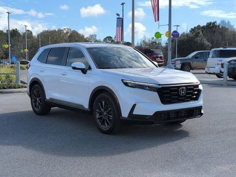 New 2026 Honda CR-V EX-L image 9