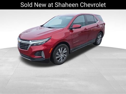 Certified 2023 Chevrolet Equinox LT image 8