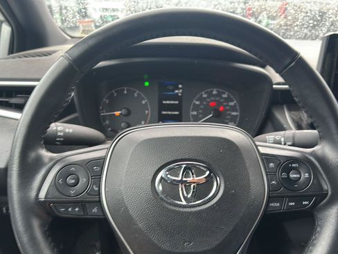Certified 2023 Toyota Corolla SE FWD image 11