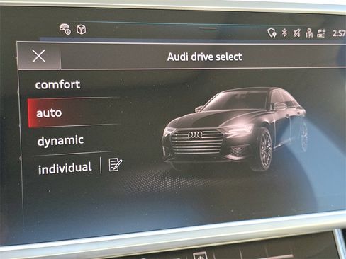 New 2025 Audi A6 Premium Plus image 13