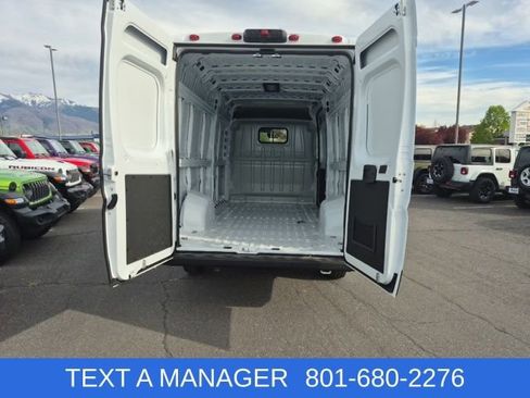 New 2026 RAM ProMaster 3500 w/ Safety Group FWD image 9
