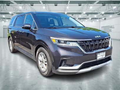 Certified 2022 Kia Carnival LX