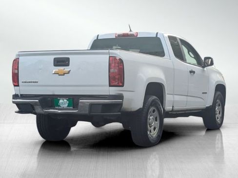Used 2016 Chevrolet Colorado W/T image 4