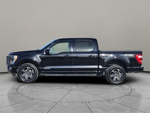 Certified 2023 Ford F150 Lariat w/ Equipment Group 502A High image 9