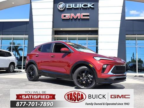 Used 2024 Buick Encore GX Sport Touring AWD/4WD image 1