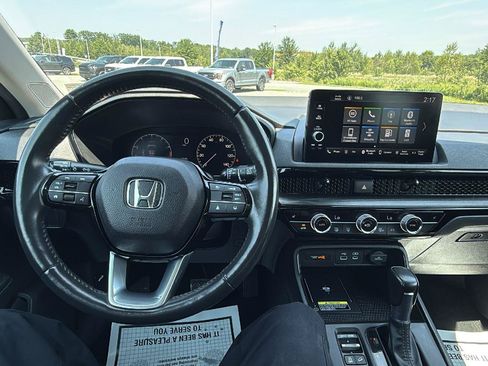 Used 2024 Honda CR-V EX-L image 26